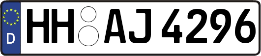 HH-AJ4296
