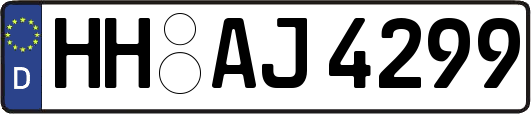HH-AJ4299