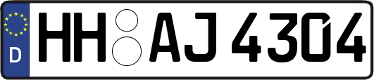 HH-AJ4304