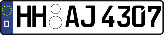 HH-AJ4307
