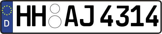 HH-AJ4314