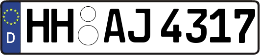 HH-AJ4317