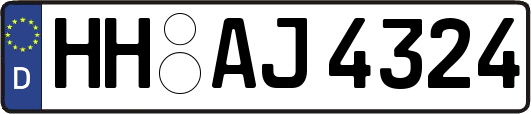 HH-AJ4324