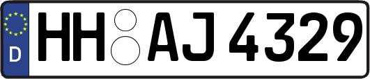 HH-AJ4329