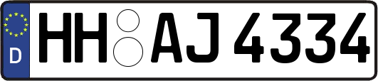 HH-AJ4334