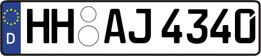 HH-AJ4340
