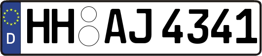 HH-AJ4341