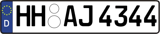 HH-AJ4344
