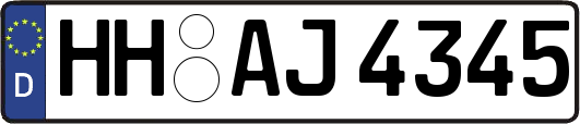 HH-AJ4345