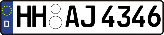 HH-AJ4346