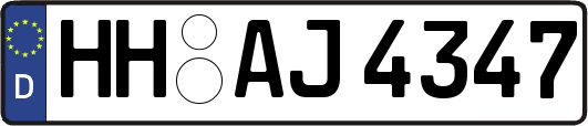 HH-AJ4347