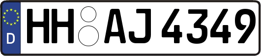 HH-AJ4349