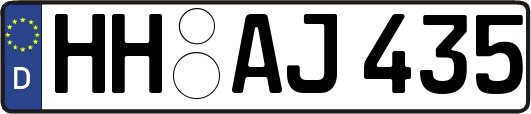 HH-AJ435