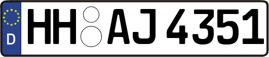 HH-AJ4351