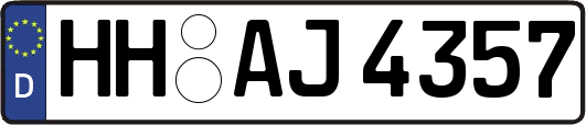 HH-AJ4357