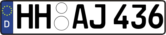 HH-AJ436