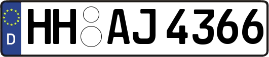 HH-AJ4366