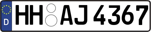 HH-AJ4367