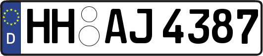 HH-AJ4387