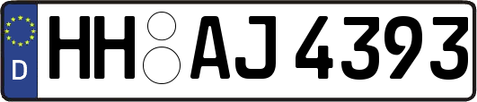 HH-AJ4393