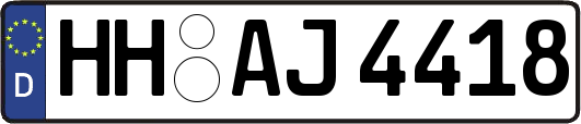 HH-AJ4418