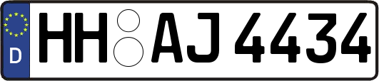 HH-AJ4434
