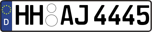 HH-AJ4445