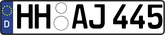 HH-AJ445