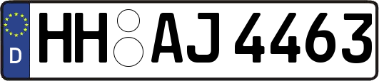 HH-AJ4463