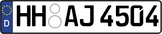 HH-AJ4504