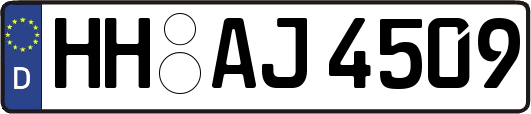 HH-AJ4509