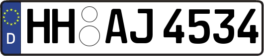 HH-AJ4534
