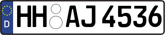 HH-AJ4536