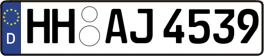 HH-AJ4539