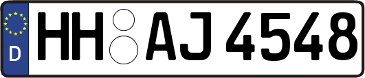 HH-AJ4548