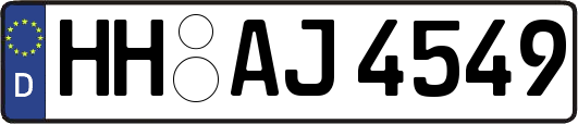 HH-AJ4549