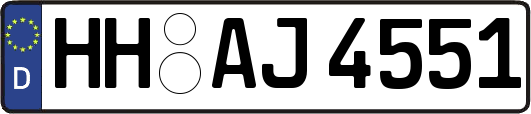 HH-AJ4551