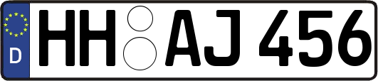 HH-AJ456