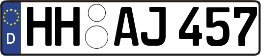 HH-AJ457