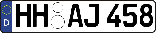 HH-AJ458