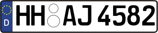 HH-AJ4582