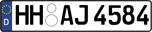 HH-AJ4584