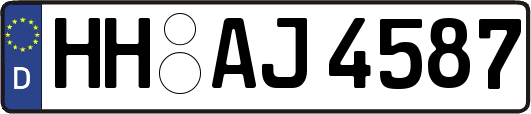 HH-AJ4587