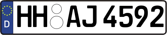 HH-AJ4592