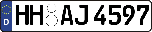 HH-AJ4597