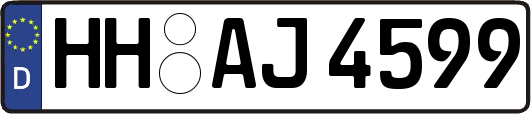 HH-AJ4599