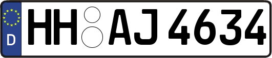 HH-AJ4634