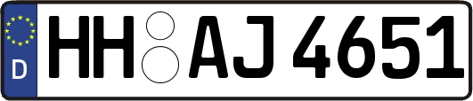 HH-AJ4651