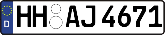 HH-AJ4671