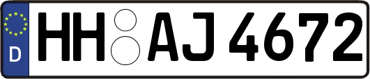HH-AJ4672